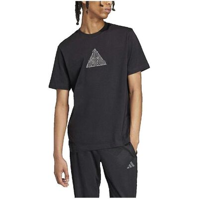 T-shirts med korta ärmar adidas T-shirt House Of Tiro Metallic EU L Herr T-shirts med korta ärmar adidas T-shirt House Of Tiro Metallic EU L Herr