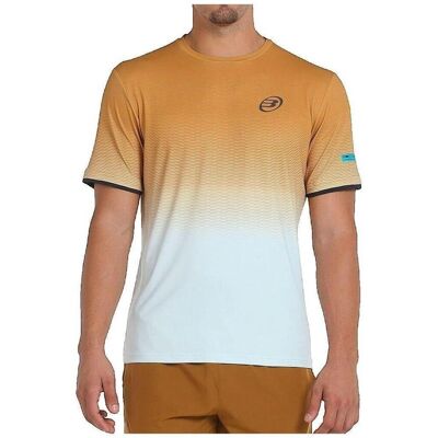 T-shirts med korta ärmar Bullpadel T-shirt couleur dégradée EU S Herr T-shirts med korta ärmar Bullpadel T-shirt couleur dégradée EU S Herr
