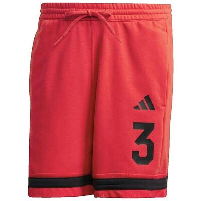 Shorts & Bermudas adidas Shorts Essentiels Saisonniers Rouge EU M Herr Shorts & Bermudas adidas Shorts Essentiels Saisonniers Rouge EU M Herr