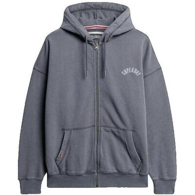 Huvtröjor Superdry Sweatshirt Athletic Essentials Oversized EU S,EU M,EU L Huvtröjor Superdry Sweatshirt Athletic Essentials Oversized EU S,EU M,EU L