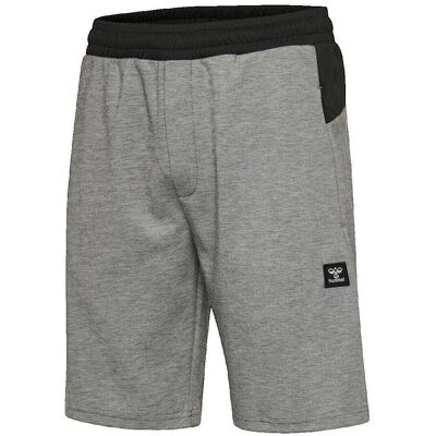 Shorts & Bermudas hummel Short Tropper Gris EU S,EU M Herr Shorts & Bermudas hummel Short Tropper Gris EU S,EU M Herr
