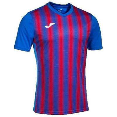 T-shirts med korta ärmar Joma T-shirt Inter II bleu EU S Herr T-shirts med korta ärmar Joma T-shirt Inter II bleu EU S Herr