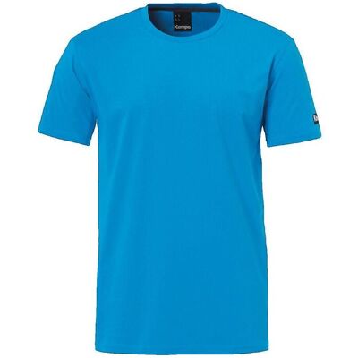 T-shirts med korta ärmar Kempa T-shirt Coupe Athlétique Bleu EU S,EU M,EU L,EU XL Herr T-shirts med korta ärmar Kempa T-shirt Coupe Athlétique Bleu EU S,EU M,EU L,EU XL Herr