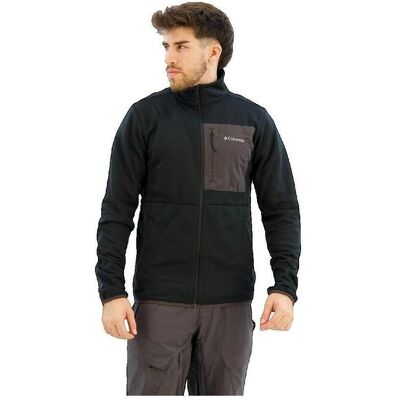 Fleecetröjor Columbia Sweatshirt Hike™ Full Zip EU L Herr Fleecetröjor Columbia Sweatshirt Hike™ Full Zip EU L Herr
