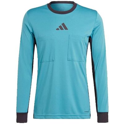 Långärmade T-shirts adidas T-shirt Referee 24 manches longues bleu EU S,EU M,EU L,EU XL Herr Långärmade T-shirts adidas T-shirt Referee 24 manches longues bleu EU S,EU M,EU L,EU XL Herr