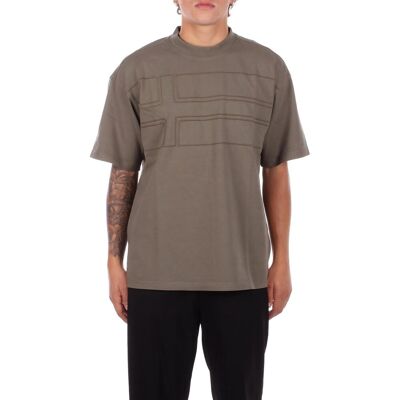 T-shirts med korta ärmar Napapijri NP0A88YP EU S,EU L Herr T-shirts med korta ärmar Napapijri NP0A88YP EU S,EU L Herr
