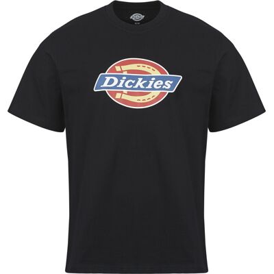 T-shirts med korta ärmar Dickies DICKIES ICON SS TEE BLACK EU S,EU M,EU L,EU XL Herr T-shirts med korta ärmar Dickies DICKIES ICON SS TEE BLACK EU S,EU M,EU L,EU XL Herr