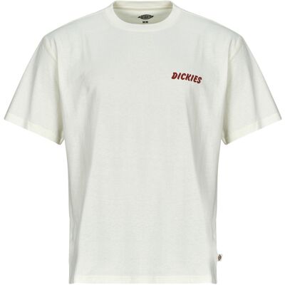 T-shirts med korta ärmar Dickies DRY RIDGE SS TEE EGRET EU S,EU M,EU L,EU XL Herr T-shirts med korta ärmar Dickies DRY RIDGE SS TEE EGRET EU S,EU M,EU L,EU XL Herr