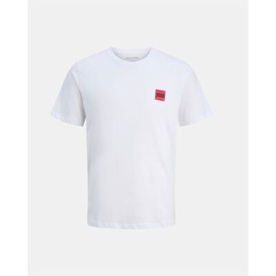 T-shirts med korta ärmar Jack & Jones 12279100 BRANDY EU L Herr T-shirts med korta ärmar Jack & Jones 12279100 BRANDY EU L Herr
