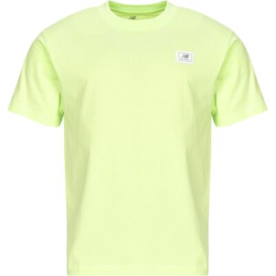 T-shirts med korta ärmar New Balance WOVEN LABEL T-SHIRT EU XXL,EU S,EU M,EU L Herr T-shirts med korta ärmar New Balance WOVEN LABEL T-SHIRT EU XXL,EU S,EU M,EU L Herr
