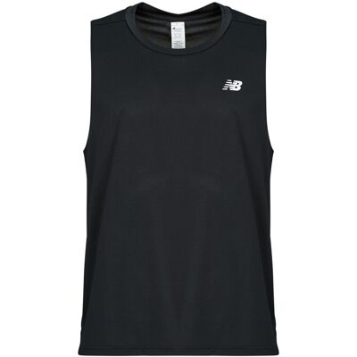 T-shirts med korta ärmar New Balance SPORT TANK EU S,EU M Herr T-shirts med korta ärmar New Balance SPORT TANK EU S,EU M Herr