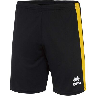 ERREA Bolton Svarta herrshorts - Shorts ERREA Bolton Svarta herrshorts - Shorts