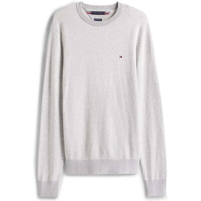 Tröjor Tommy Hilfiger Pima Ctn Cash Herrin EU S,EU M,EU L Herr Tröjor Tommy Hilfiger Pima Ctn Cash Herrin EU S,EU M,EU L Herr