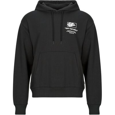 Huvtröjor Vans STACKED HI PULLOVER EU S,EU M,EU XL Huvtröjor Vans STACKED HI PULLOVER EU S,EU M,EU XL