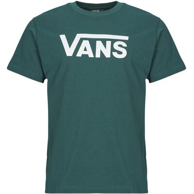 T-shirts med korta ärmar Vans VANS CLASSIC SS TEE EU XXL,EU S,EU M,EU L,EU XL,EU XS Herr T-shirts med korta ärmar Vans VANS CLASSIC SS TEE EU XXL,EU S,EU M,EU L,EU XL,EU XS Herr