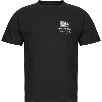 T-shirts med korta ärmar Vans STACKED HI SS TEE EU XXL,EU S,EU M,EU L,EU XL,EU XS Herr T-shirts med korta ärmar Vans STACKED HI SS TEE EU XXL,EU S,EU M,EU L,EU XL,EU XS Herr