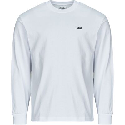 Långärmade T-shirts Vans LEFT CHEST II LOOSE LS EU M,EU L,EU XL Herr Långärmade T-shirts Vans LEFT CHEST II LOOSE LS EU M,EU L,EU XL Herr