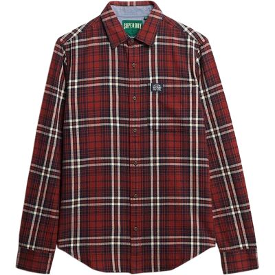 Skjortor med långa ärmar Superdry 269959 EU S,EU M,EU L,EU XL Herr Skjortor med långa ärmar Superdry 269959 EU S,EU M,EU L,EU XL Herr