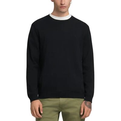 Tröjor Replay REGULAR UK4851.000.G22578 EU XXL,EU S,EU M,EU L,EU XL,EU 3XL Herr Tröjor Replay REGULAR UK4851.000.G22578 EU XXL,EU S,EU M,EU L,EU XL,EU 3XL Herr