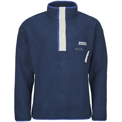Fleecetröjor Columbia HELVETIA II HALF SNAP FLEECE EU XXL,EU S,EU M,EU L,EU XL Herr Fleecetröjor Columbia HELVETIA II HALF SNAP FLEECE EU XXL,EU S,EU M,EU L,EU XL Herr
