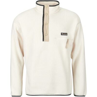 Fleecetröjor Columbia HELVETIA II HALF SNAP FLEECE EU XXL,EU S,EU M,EU L,EU XL Herr Fleecetröjor Columbia HELVETIA II HALF SNAP FLEECE EU XXL,EU S,EU M,EU L,EU XL Herr