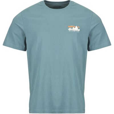 T-shirts med korta ärmar Patagonia M'S '73 SKYLINE T-SHIRT EU M,EU XL Herr T-shirts med korta ärmar Patagonia M'S '73 SKYLINE T-SHIRT EU M,EU XL Herr