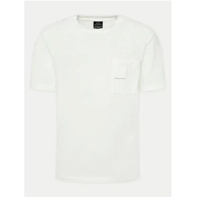 Giorgio Armani T-shirts med korta ärmar Emporio Armani 6DZMJCZJXHZ1116 EU XXL Herr Giorgio Armani T-shirts med korta ärmar Emporio Armani 6DZMJCZJXHZ1116 EU XXL Herr