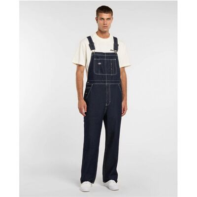 Kombinationer Dickies classic denim bib EU M Herr Kombinationer Dickies classic denim bib EU M Herr
