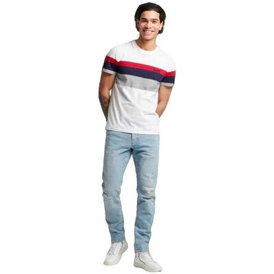 T-shirts med korta ärmar Superdry T-shirt Orange Label EU S,EU M,EU L,EU XL Herr T-shirts med korta ärmar Superdry T-shirt Orange Label EU S,EU M,EU L,EU XL Herr