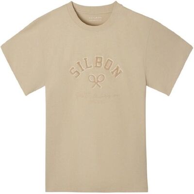 T-shirts med korta ärmar Silbon 133725 arena EU XXL Herr T-shirts med korta ärmar Silbon 133725 arena EU XXL Herr