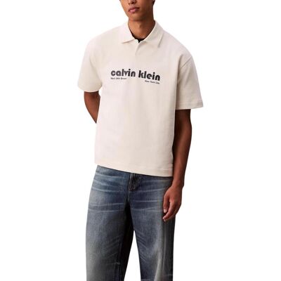 T-shirts med korta ärmar Calvin Klein Jeans SS PREMIUM TERRY REL LV04RC243G EU XXL Herr T-shirts med korta ärmar Calvin Klein Jeans SS PREMIUM TERRY REL LV04RC243G EU XXL Herr