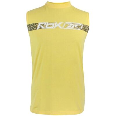 Linnen / Ärmlösa T-shirts Reebok Sport 257990 EU S Herr Linnen / Ärmlösa T-shirts Reebok Sport 257990 EU S Herr