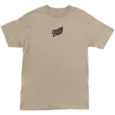 T-shirts med korta ärmar Santa Cruz T-shirt st screaming lights ss EU M Herr T-shirts med korta ärmar Santa Cruz T-shirt st screaming lights ss EU M Herr