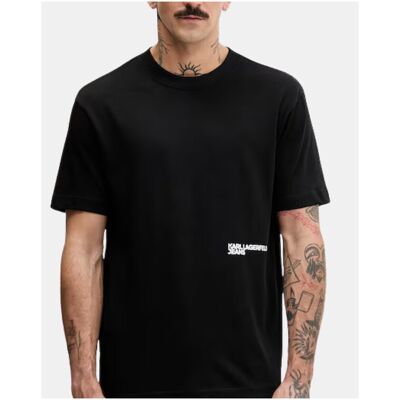 T-shirts med korta ärmar Karl Lagerfeld B1M17069 EU XXL,EU S,EU M,EU L,EU XL Herr T-shirts med korta ärmar Karl Lagerfeld B1M17069 EU XXL,EU S,EU M,EU L,EU XL Herr