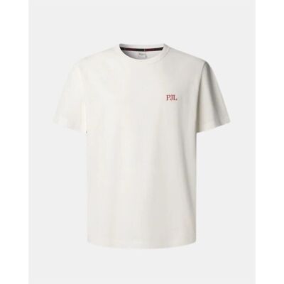 T-shirts med korta ärmar Pepe jeans PM5010166 GARRET TEE EU XXL,EU S,EU M,EU L,EU XL,EU XS Herr T-shirts med korta ärmar Pepe jeans PM5010166 GARRET TEE EU XXL,EU S,EU M,EU L,EU XL,EU XS Herr