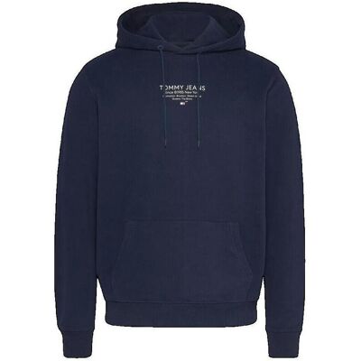 Huvtröjor Tommy Hilfiger Esntl Graphi EU XXL,EU S Huvtröjor Tommy Hilfiger Esntl Graphi EU XXL,EU S