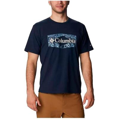 T-shirts med korta ärmar Columbia T-shirt Sun Trek Technical Tee EU S,EU M Herr T-shirts med korta ärmar Columbia T-shirt Sun Trek Technical Tee EU S,EU M Herr