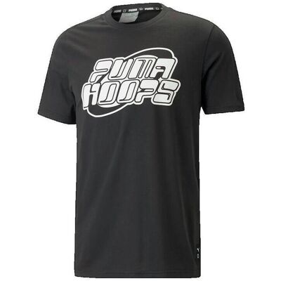 T-shirts med korta ärmar Puma T-shirt Perimeter 1 Noir EU S,EU M,EU L,EU XL Herr T-shirts med korta ärmar Puma T-shirt Perimeter 1 Noir EU S,EU M,EU L,EU XL Herr