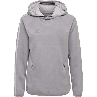 Huvtröjor hummel Sweat à capuche Cima violet EU S,EU M,EU L Huvtröjor hummel Sweat à capuche Cima violet EU S,EU M,EU L