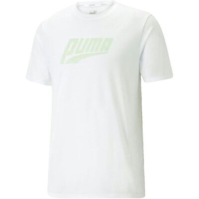 T-shirts med korta ärmar Puma T-shirt Run Favourite blanc EU S,EU M,EU L,EU XL Herr T-shirts med korta ärmar Puma T-shirt Run Favourite blanc EU S,EU M,EU L,EU XL Herr