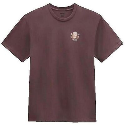 T-shirts med korta ärmar Vans T-shirt Wayrace Tee marron EU S,EU M,EU L Herr T-shirts med korta ärmar Vans T-shirt Wayrace Tee marron EU S,EU M,EU L Herr