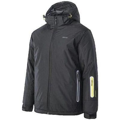 Tunna jackor Brugi Veste de ski 4ARP avec capuche amovible EU M,EU L,EU XL Herr Tunna jackor Brugi Veste de ski 4ARP avec capuche amovible EU M,EU L,EU XL Herr