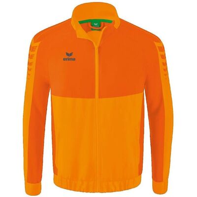 Underställ Erima Veste de survêtement Six Wings orange EU S,EU M,EU L,EU XL Herr Underställ Erima Veste de survêtement Six Wings orange EU S,EU M,EU L,EU XL Herr