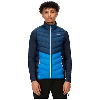 Jackor Regatta Gilet Harrock bleu EU M,EU L Herr Jackor Regatta Gilet Harrock bleu EU M,EU L Herr