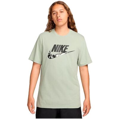 T-shirts med korta ärmar Nike T-shirt Sportswear vert EU XL Herr T-shirts med korta ärmar Nike T-shirt Sportswear vert EU XL Herr