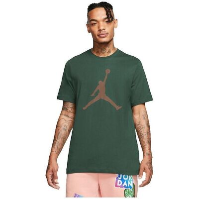 T-shirts med korta ärmar Nike T-shirt Jordan Jumpman Vert EU S,EU M,EU L Herr T-shirts med korta ärmar Nike T-shirt Jordan Jumpman Vert EU S,EU M,EU L Herr