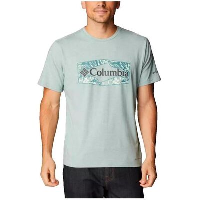 T-shirts med korta ärmar Columbia T-shirt Sun Trek™ technique homme EU S,EU M,EU L Herr T-shirts med korta ärmar Columbia T-shirt Sun Trek™ technique homme EU S,EU M,EU L Herr