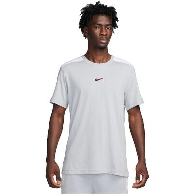 T-shirts med korta ärmar Nike T-Shirt Logo Noir EU S,EU M,EU L Herr T-shirts med korta ärmar Nike T-Shirt Logo Noir EU S,EU M,EU L Herr