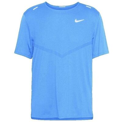 T-shirts med korta ärmar Nike T-shirt Rise 365 Dri-FIT EU S,EU M,EU L,EU XL Herr T-shirts med korta ärmar Nike T-shirt Rise 365 Dri-FIT EU S,EU M,EU L,EU XL Herr
