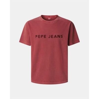 T-shirts med korta ärmar Pepe jeans PM5010162 MEYER TEE EU M Herr T-shirts med korta ärmar Pepe jeans PM5010162 MEYER TEE EU M Herr